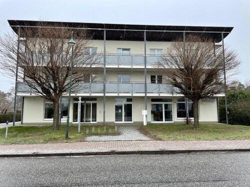 Foto - Schöne Praxis oder Ladengeschäft in Breddin - Bahnhofsnähe