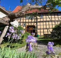 Stilvolle Altbauwohnung mit Garten – 91 m² in Bad Langensalza