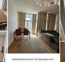 Möblierte 1 Zimmer Wohnung zu vermieten befristet - Berlin Charlottenburg-Wilmersdorf
