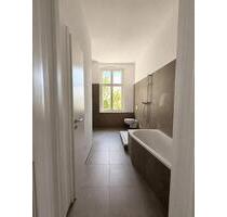Sanierte 2 Raum Wohnung, Erstbezug, Balkon, - Cottbus Spremberger Vorstadt
