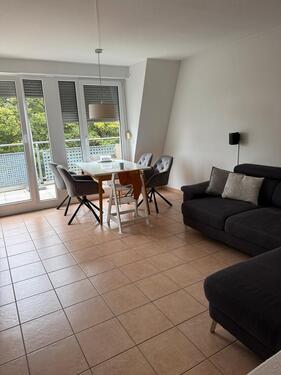 Foto - Schöne 3 Zimmer Dachgeschosswohnung mit Balkon