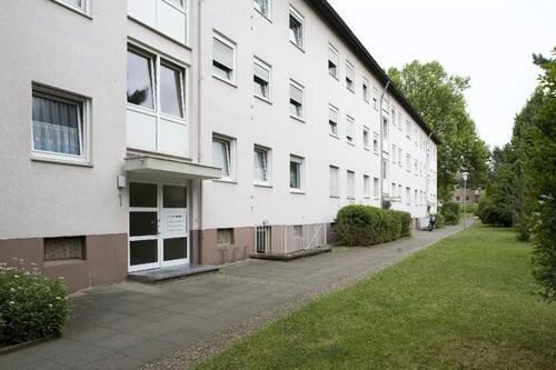 Foto - Umzug gefällig? 3-Zimmerwohnung mit Balkon
