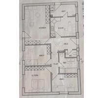 gepflegter 4 Zimmer Bungalow in Flachsmeer zur Miete - Westoverledingen
