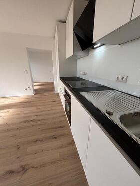 Foto - 2-Zimmer-Wohnung nach kompletter Renovierung – Erstbezug