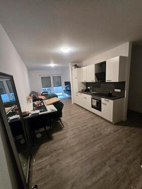 Foto - 3ZKB Wohnung 67qm Aschendorf Terrasse