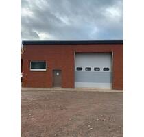 Lagerhalle etwa 450 m2 - 1.950,00 EUR Kaltmiete, ca.  4,00 m² in Bünde (PLZ: 32257)