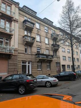 Foto - 2 ZKB Mannheim Schwetzinger Stadt EG Vermietung