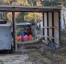 Foto - großer Carport zu vermieten ca 6m x 3,5m