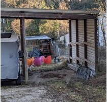 großer Carport zu vermieten ca 6m x 3,5m - Lauf an der Pegnitz