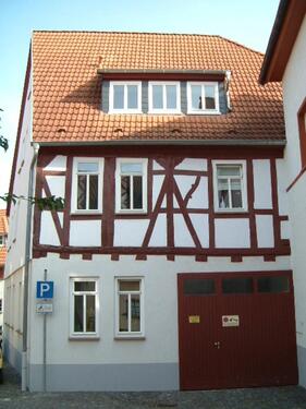 Foto - Möblierte Maisonettwohnung, 3 Zimmer mit Balkon in Groß-Umstadt