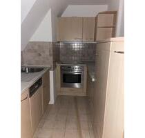 2,5 Zimmerwohnung mit Schlafgalerie. - Kupferzell