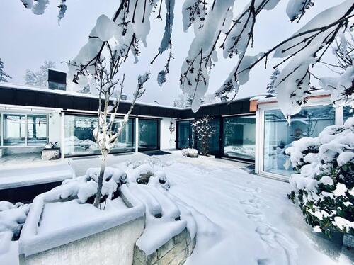 Foto - 12 Zimmer Bungalow zum Kaufen in Taufkirchen