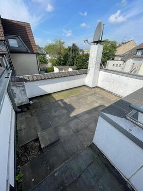 Foto - 2 Zimmer Dachgeschoßwohnung in Duisburg