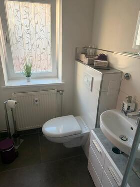 Foto - Gr 5,5 Zimmer Küche Bad Balkon Wohnung Lautenthal