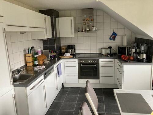 Foto - 2 Zimmer Dachgeschoßwohnung zur Miete in Riegelsberg