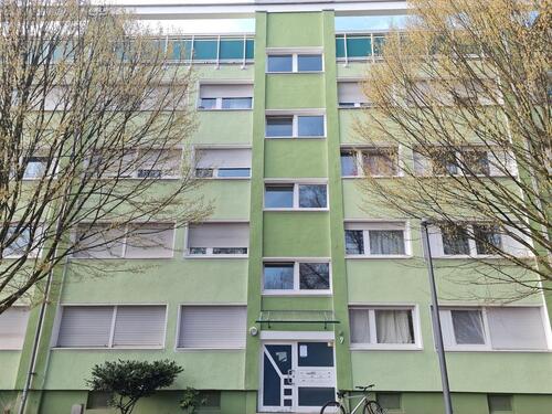 Foto - Gepflegte 3-Zimmer-Wohnung mit 2 Balkonen zu vermieten!