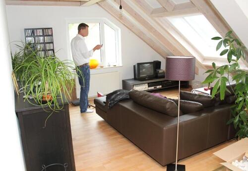 Foto - 5.5 Zimmer Dachgeschoßwohnung in Aalen
