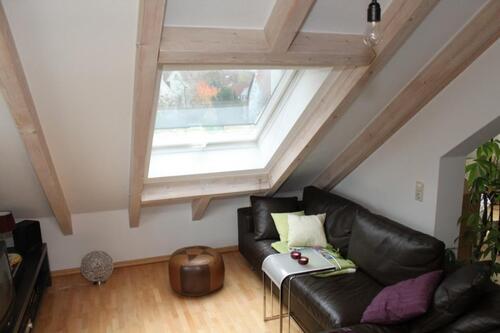 Foto - Dachgeschoßwohnung in Aalen zur Miete