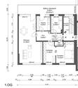 Foto - 3 Zimmer Etagenwohnung zur Miete in Rheda-Wiedenbrück