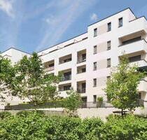 Urban wohnen, draußen genießen – 1-Zimmerwohnung mit Terrasse in Toplage am Hauptbahnhof - Dresden Plauen