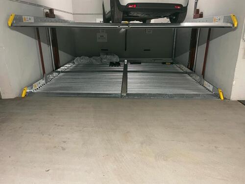 Foto - Stellplatz in Tiefgarage Nähe Hauptbahnhof