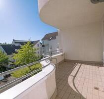 Modern geschnittene 3-Zimmer-Wohnung mit Balkon - Koblenz Karthause