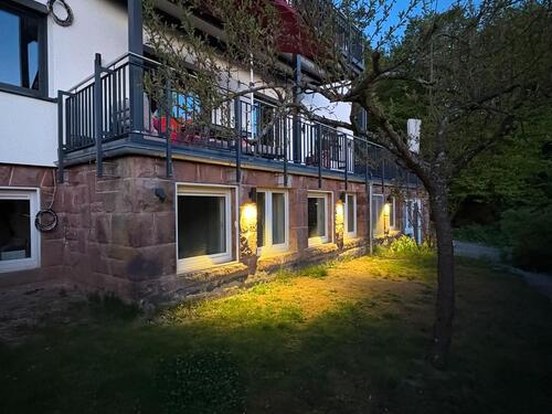 Foto - Terrassenwohnung in Marburg zur Miete