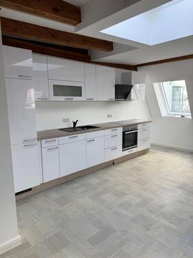 Foto - Dachgeschoßwohnung in Cottbus zur Miete