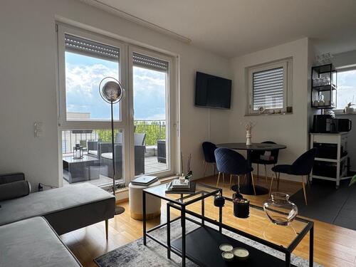 Foto - Moderne 2-Zimmer Wohnung im Herzen Düsseltals zur Miete - Wentzel Dr.
