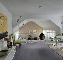 77.50qm stylische, voll möblierte Wohnung auf 2 Ebenen - München Au-Haidhausen