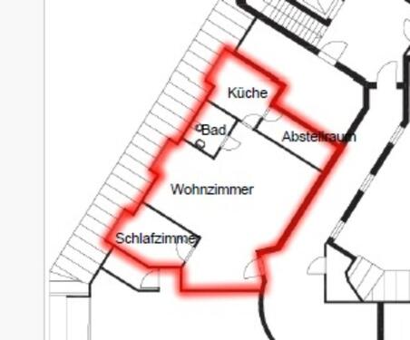 Foto - Etagenwohnung in Zeven