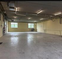 Gewerbehalle mit Büro & Sozialräumen in Ganderkesee, beheizt