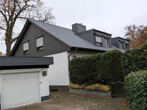 Foto - Reihenhaus 4-Zimmer 96qm mit Garage & vollunterkellert Barmstedt