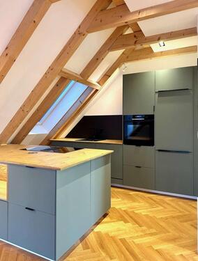 Foto - Dachgeschoßwohnung in Kremmen zur Miete