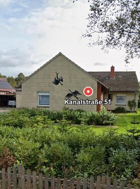 Foto - Haus mit vermieteter Einliegerwohnung in Neukamperfehn zu verk. !