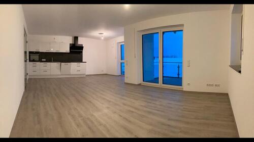 Foto - 3 Zimmer Neubau KFW40+ Wohnung in 92436 Bruck zu vermieten