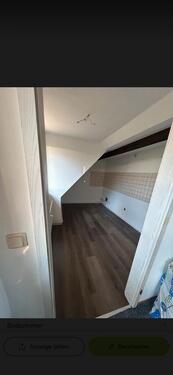 Foto - 2 Zimmer Dachgeschoßwohnung in Moringen