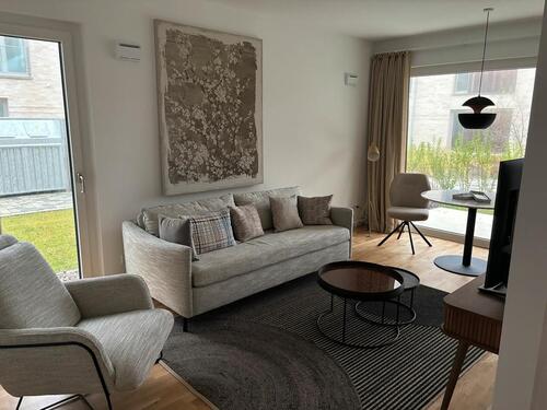 Foto - Stilvolles möbliertes Apartment in List auf Sylt