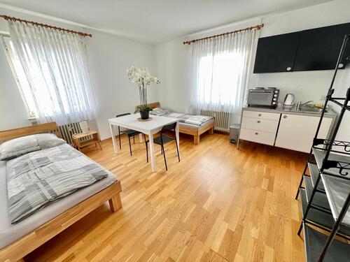 Foto - 1 Zimmer Etagenwohnung zur Miete in Bad Bellingen