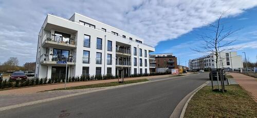 Foto - barrierefreie 2 Raumwohnung Neubau