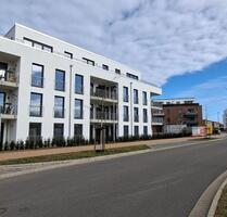 barrierefreie 2 Raumwohnung Neubau - Schwerin Friedrichsthal