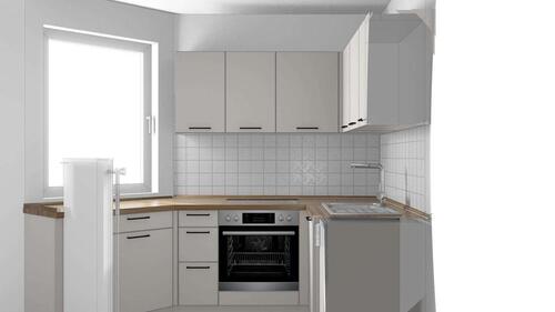 Foto - 2 Zimmer Etagenwohnung in Ahrensfelde