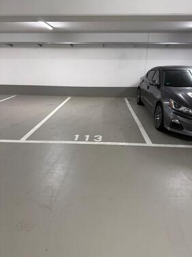 Foto - Tiefgaragenstellplatz + Kellerbereich ca 4qm Stellplatz Erbenheim