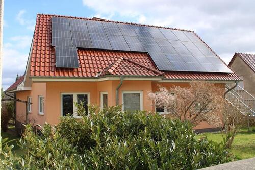 Foto - 5 Zimmer Einfamilienhaus in Rheinsberg