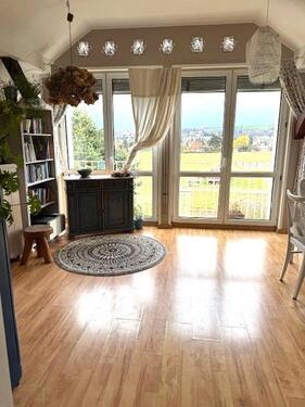 Foto - 4 Zimmer Dachgeschoßwohnung zur Miete in Dresden