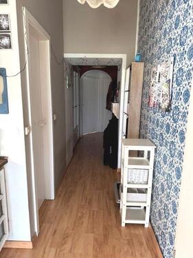 Foto - Dachgeschoßwohnung in Dresden zur Miete