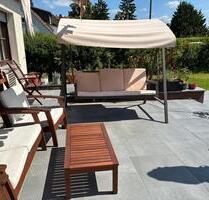 Erdgeschoß Möbliertes 1 Zimmer-Apartment, mit großem Garten - Berlin Reinickendorf