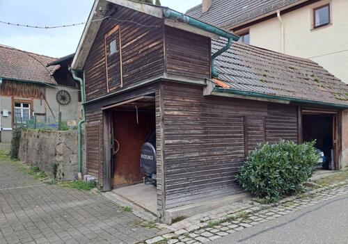Foto - Einfamilienhaus in Weisenbach zum Kaufen