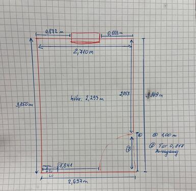 Foto - Etagenwohnung in Ingolstadt zur Miete
