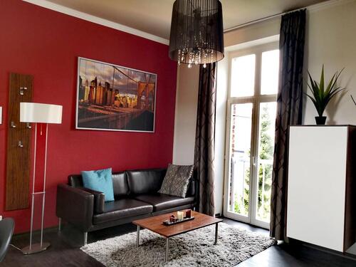 Foto - Möblierte Wohnung - 1.000,00 EUR Kaltmiete,